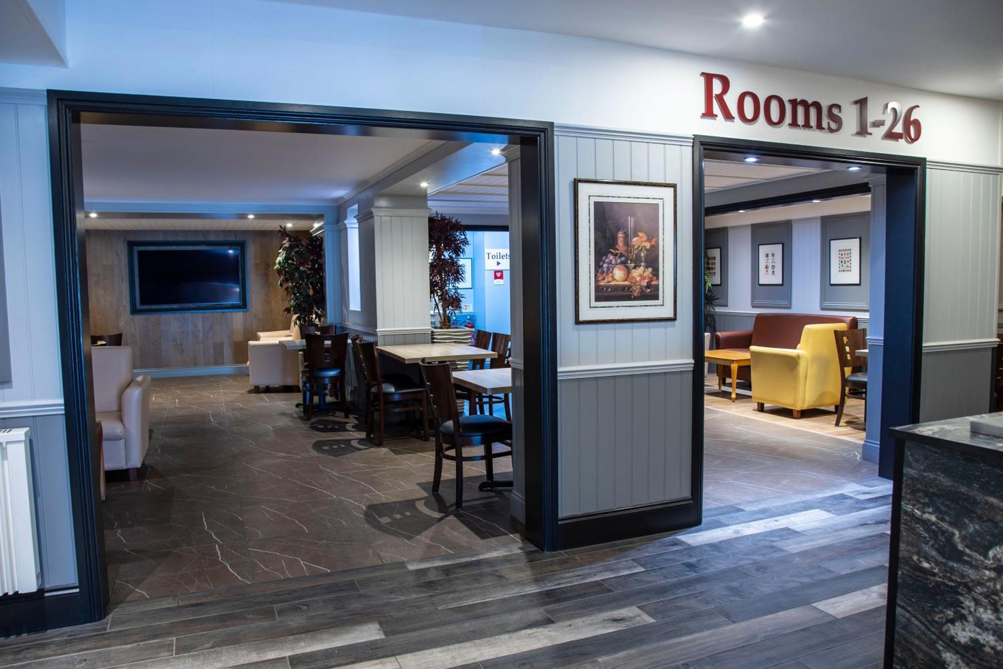 Best Western Manor Hotel Gravesend Exterior photo